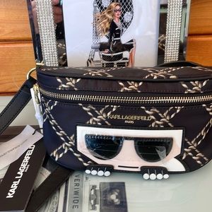 Karl lagerfeld Fanny pack